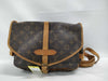 LOUIS VUITTON Monogram Saumur 30 Shoulder Bag
