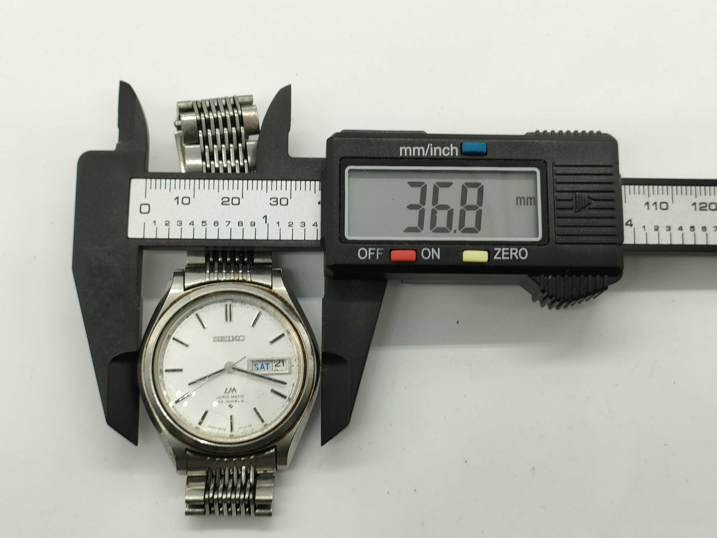 SEIKO Roadmatic 5606-7070 Boys' Watch