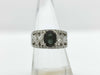 AX1.82ct D1.15ct Pt900 11.1g Ring