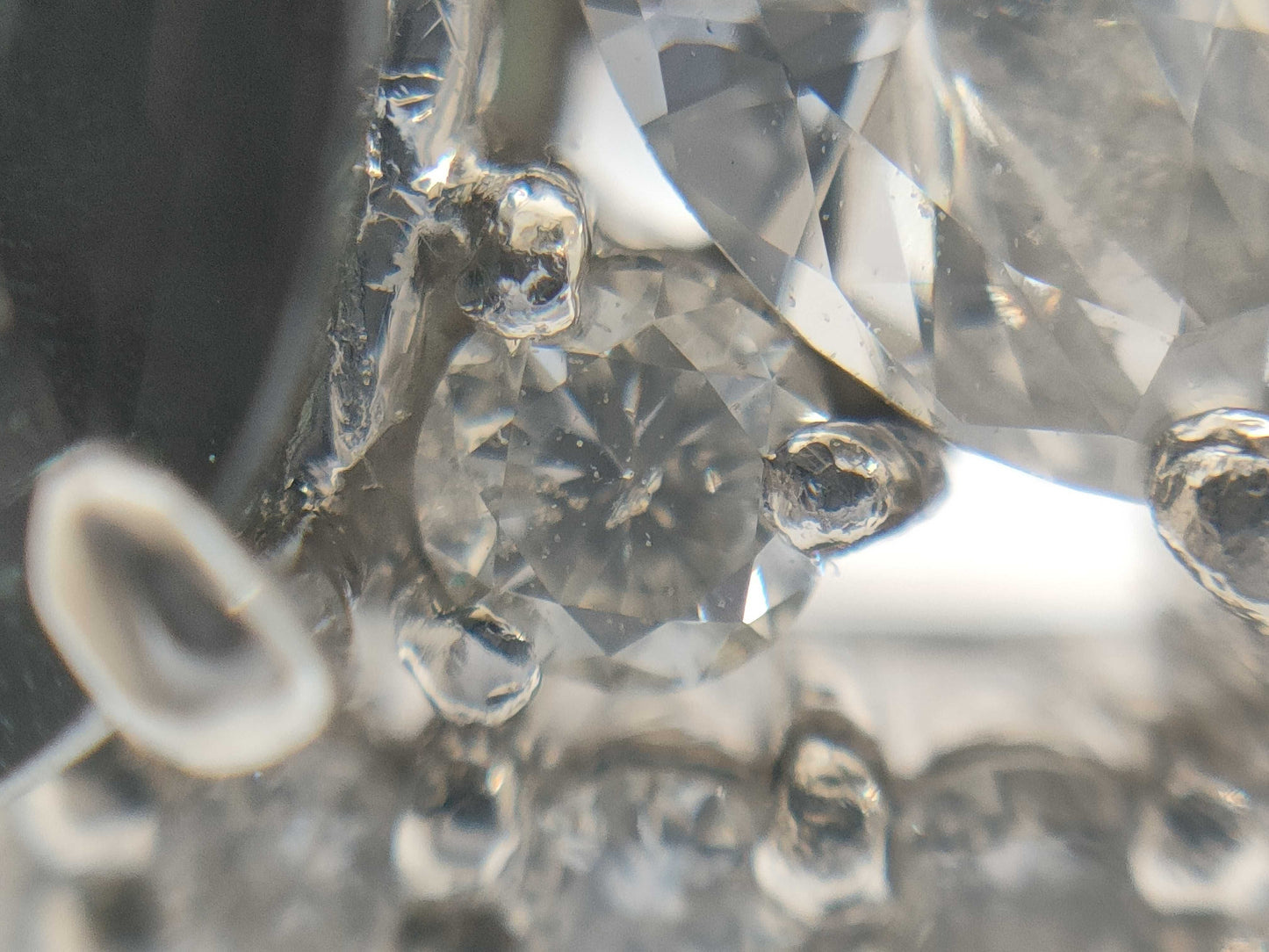 AX1.82ct D1.15ct Pt900 11.1g Ring