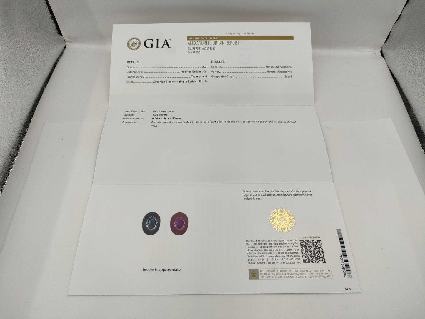 AX1.28ct Diamond Pt900 10.6g Ring