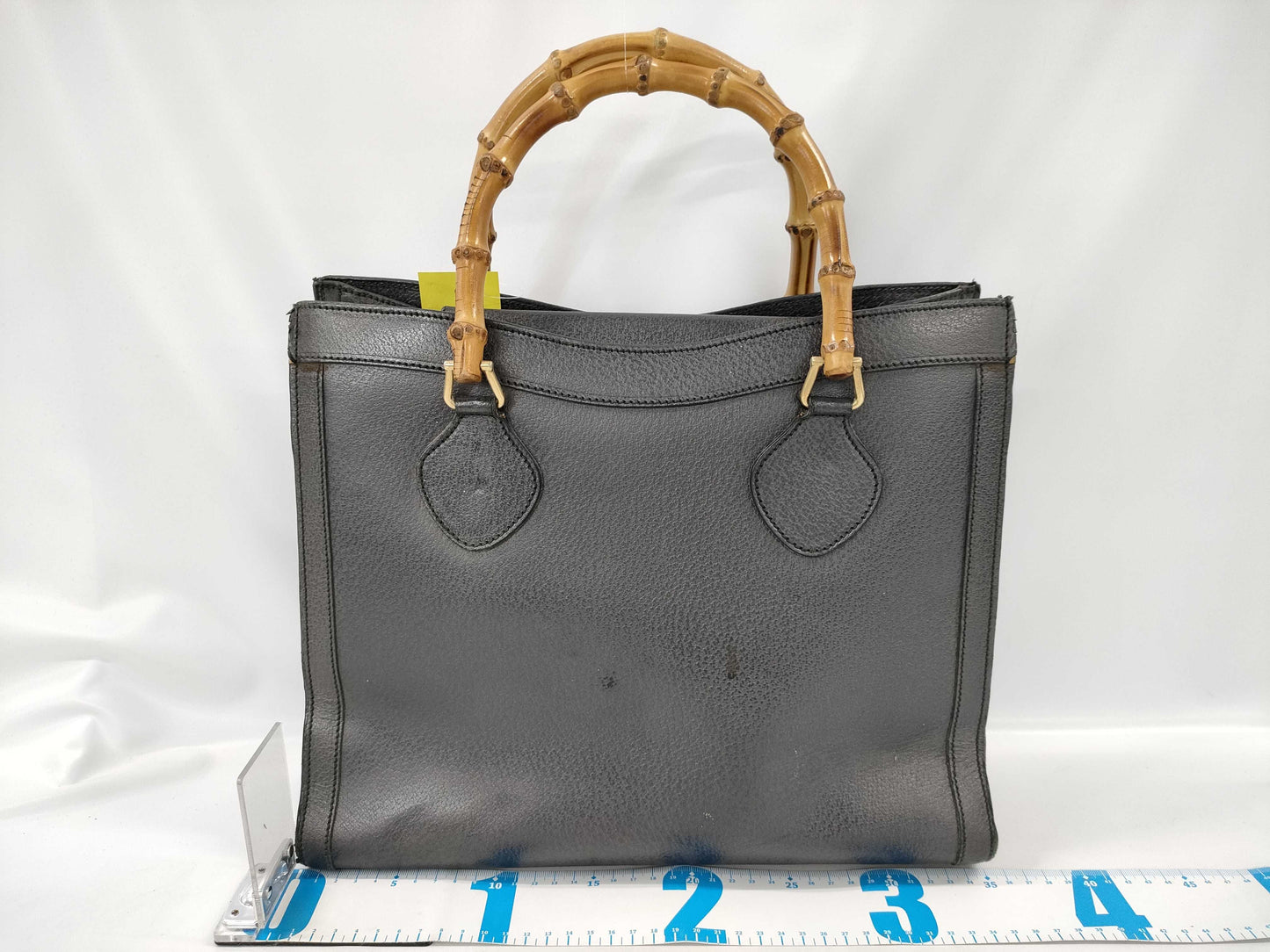 GUCCI Bamboo 002.2853.026.0/Tote/Medium-Wear/Junk Handbag