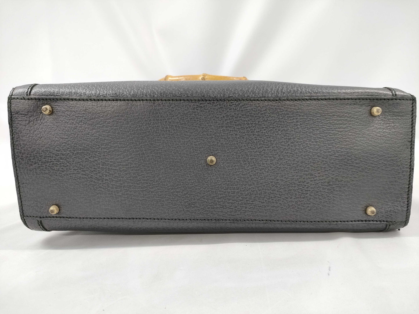 GUCCI Bamboo 002.2853.026.0/Tote/Medium-Wear/Junk Handbag