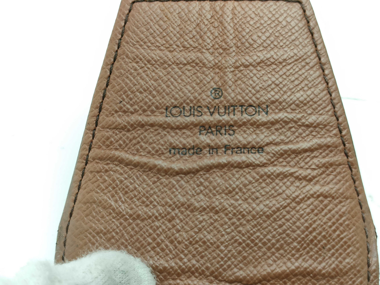 LOUIS VUITTON Monogram M63024 / Etui Cigarette / Made in 2008 Other accessories
