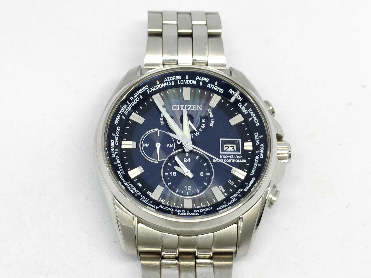CITIZEN Attesa Eco-Drive H820-T021697 Men's Watch