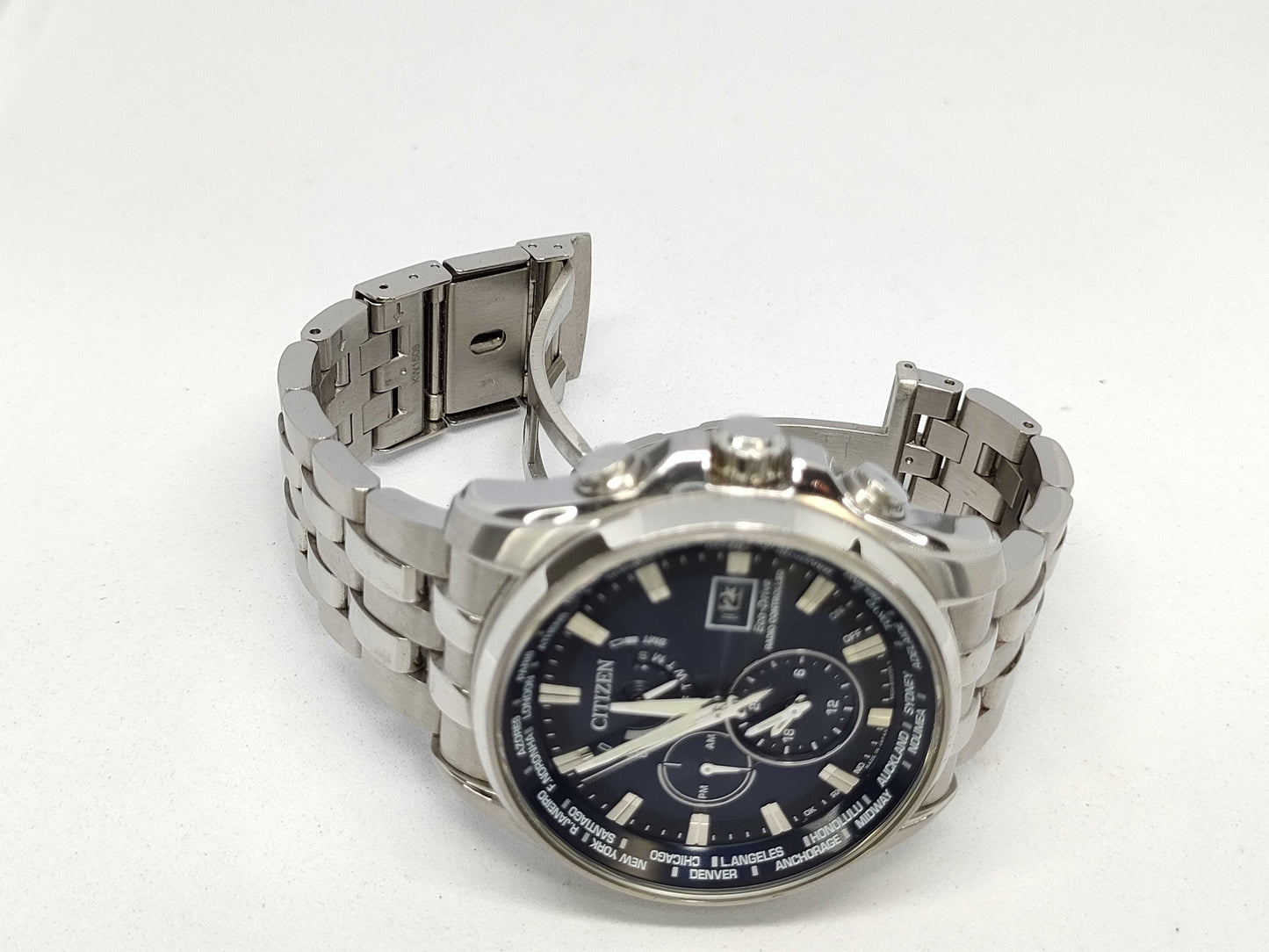 CITIZEN Attesa Eco-Drive H820-T021697 Men's Watch