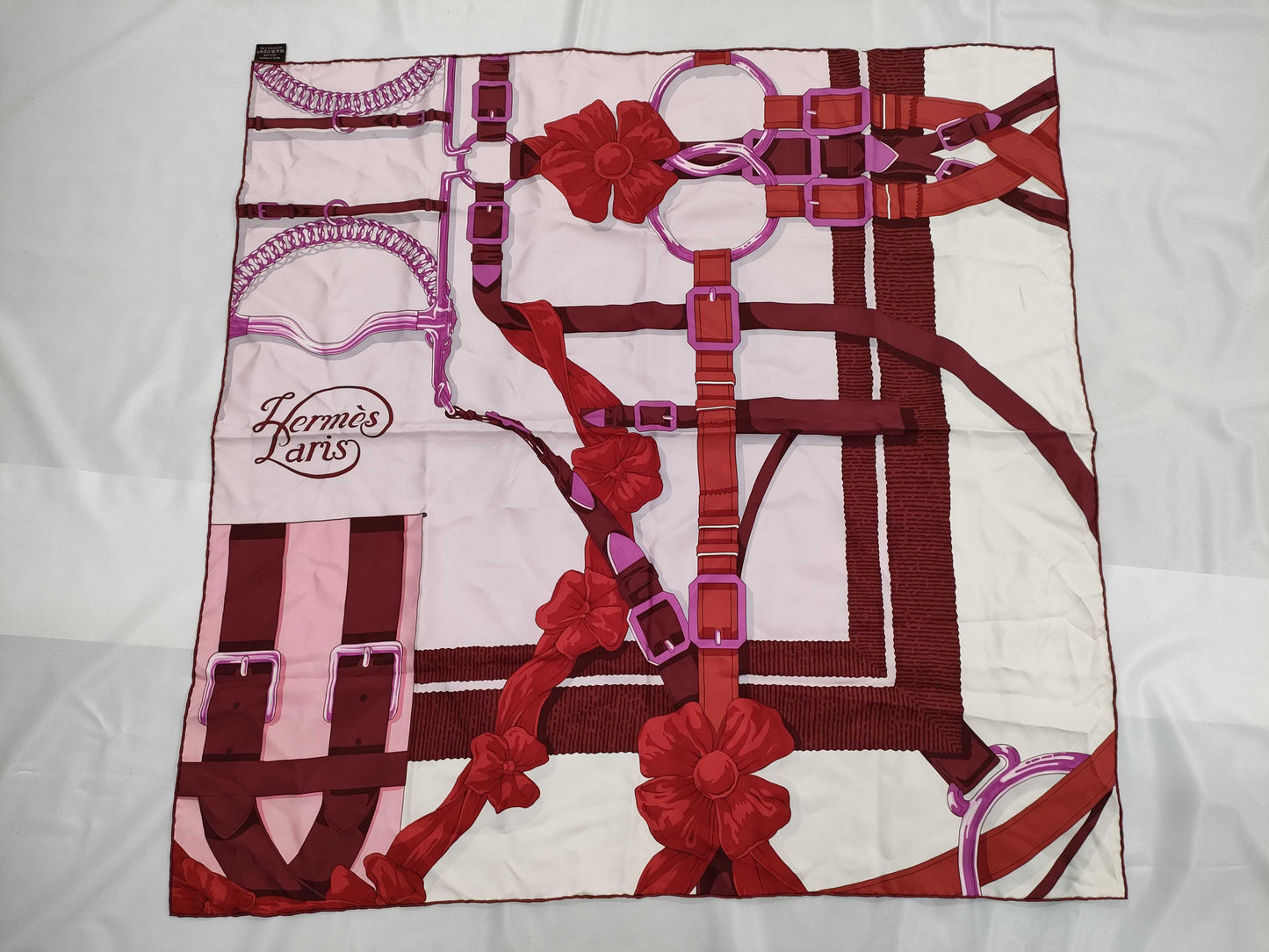 HERMES Carre Scarf Scarf