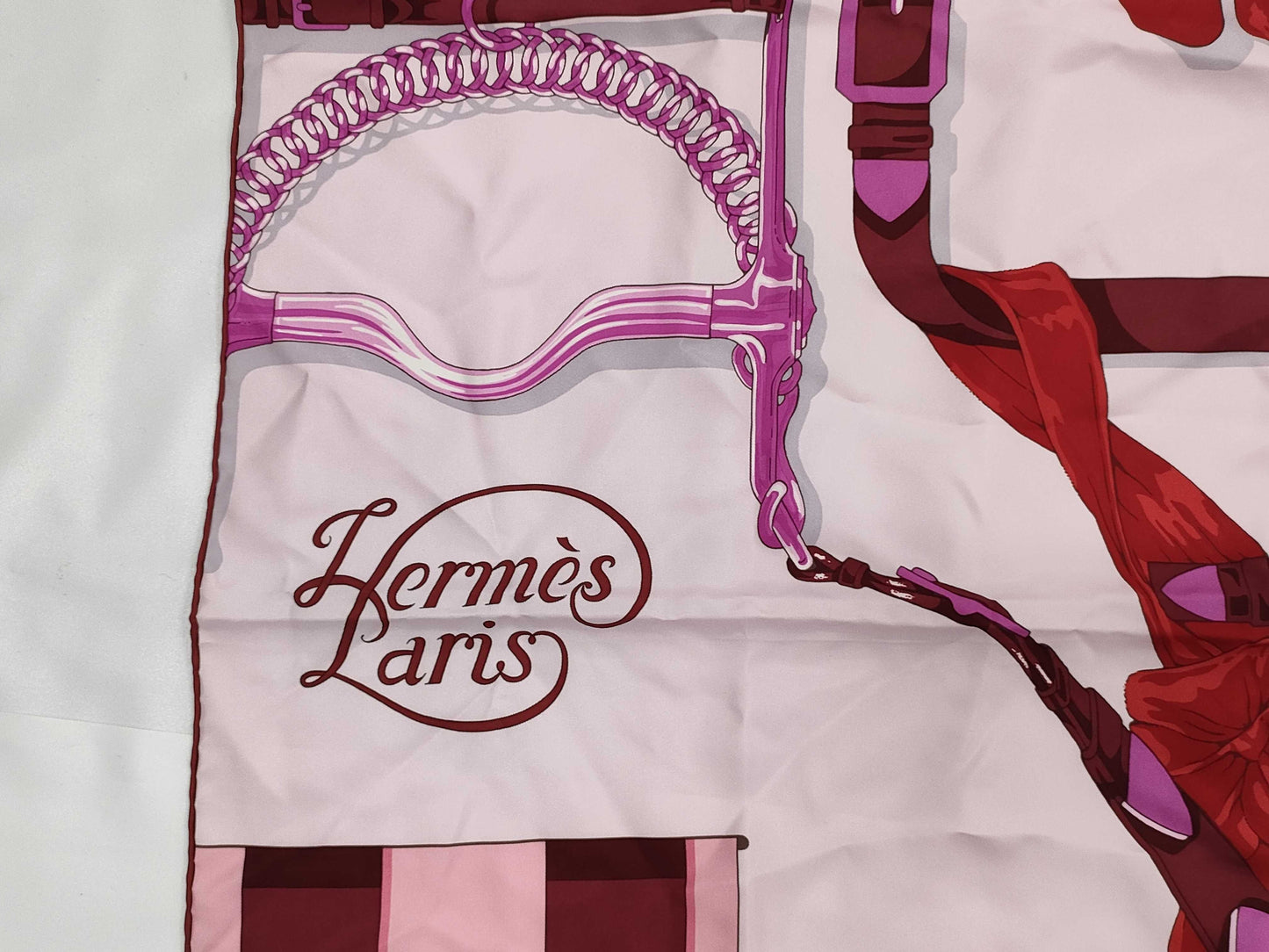 HERMES Carre Scarf Scarf
