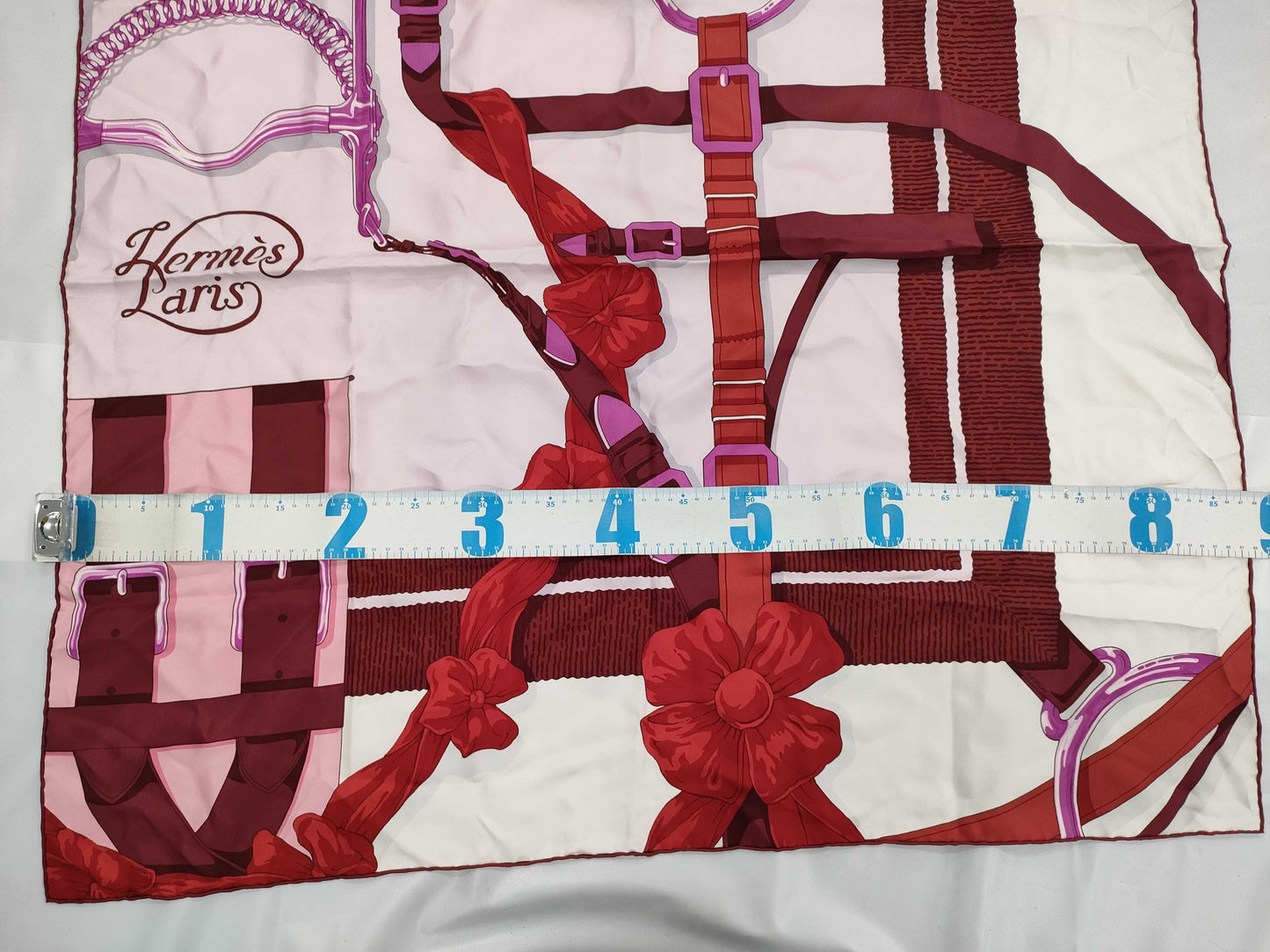 HERMES Carre Scarf Scarf