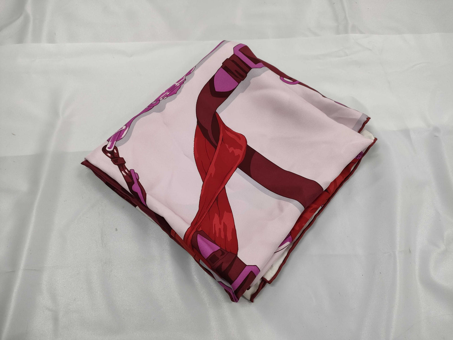 HERMES Carre Scarf Scarf