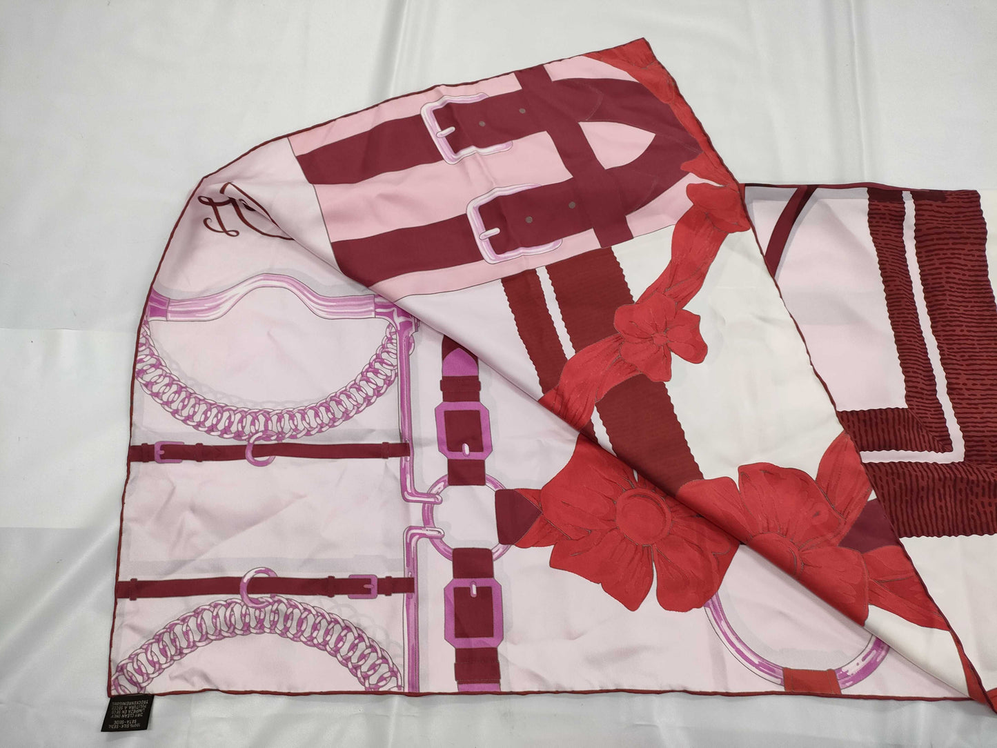 HERMES Carre Scarf Scarf