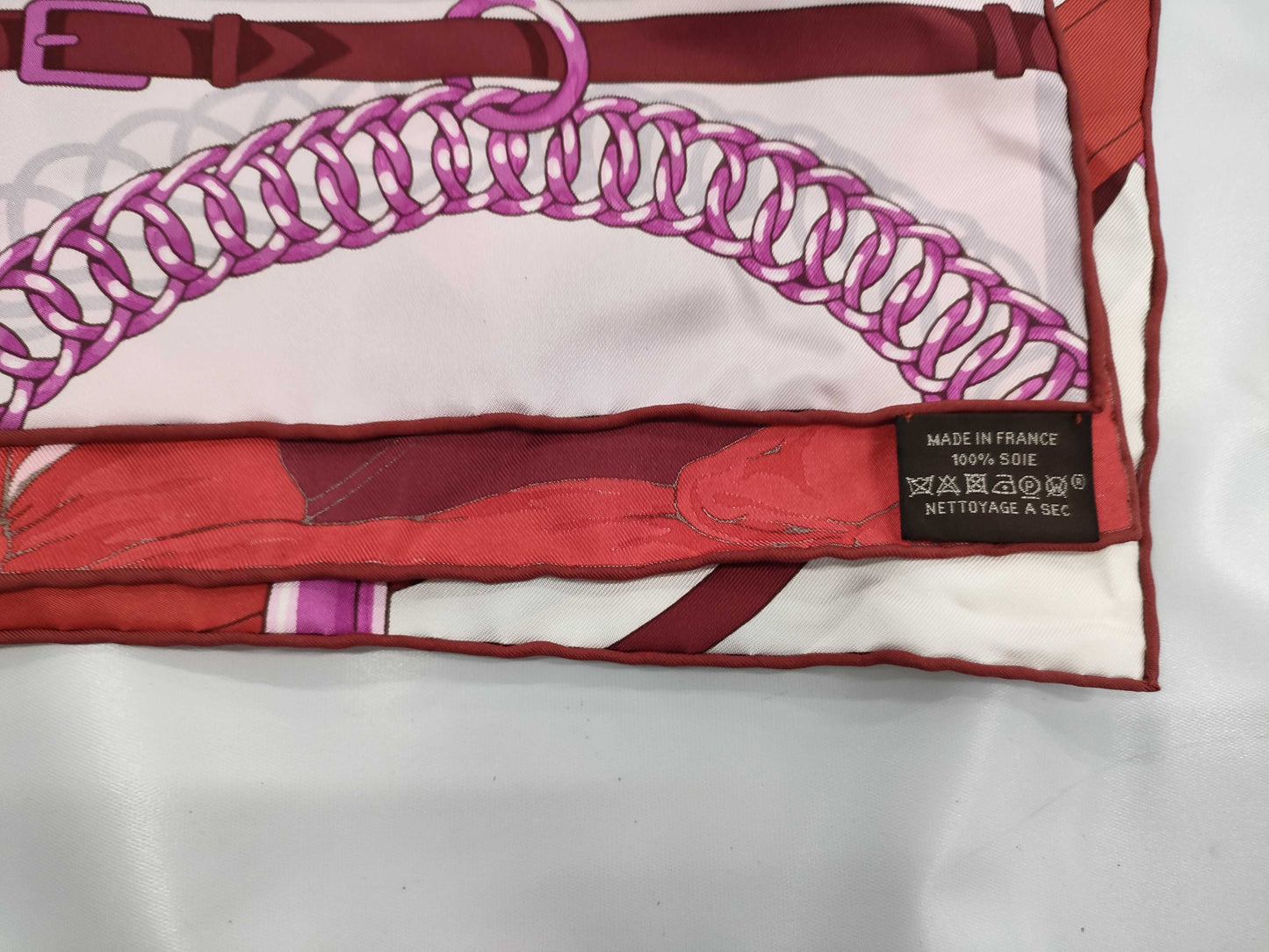 HERMES Carre Scarf Scarf
