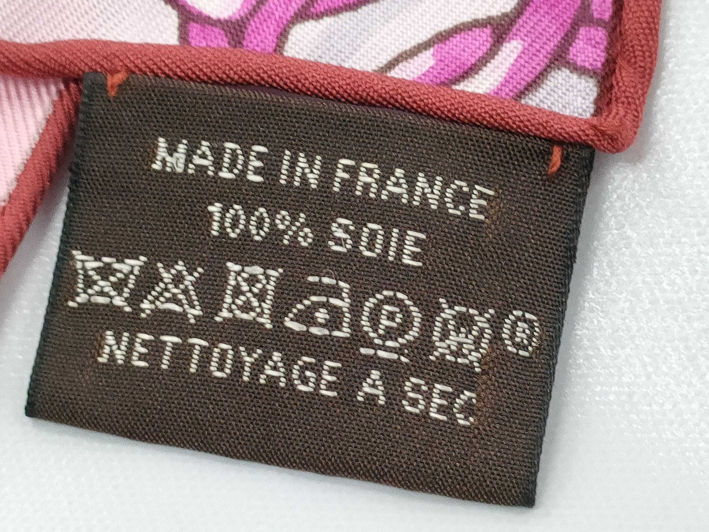 HERMES Carre Scarf Scarf
