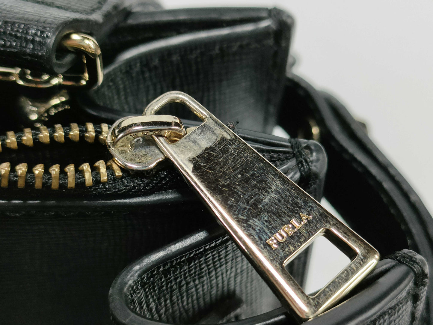 FURLA 2-way handbag