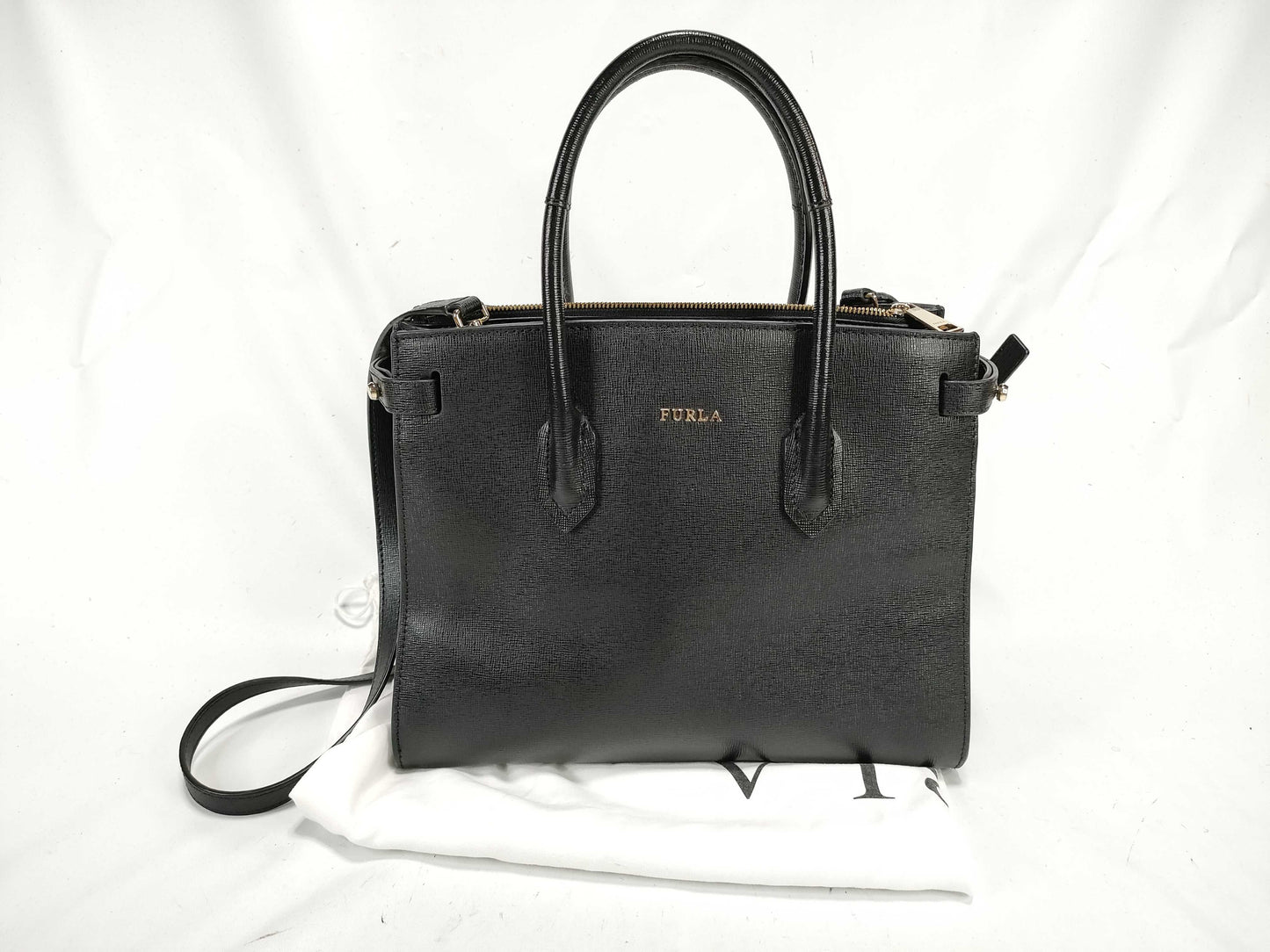 FURLA 2-way handbag