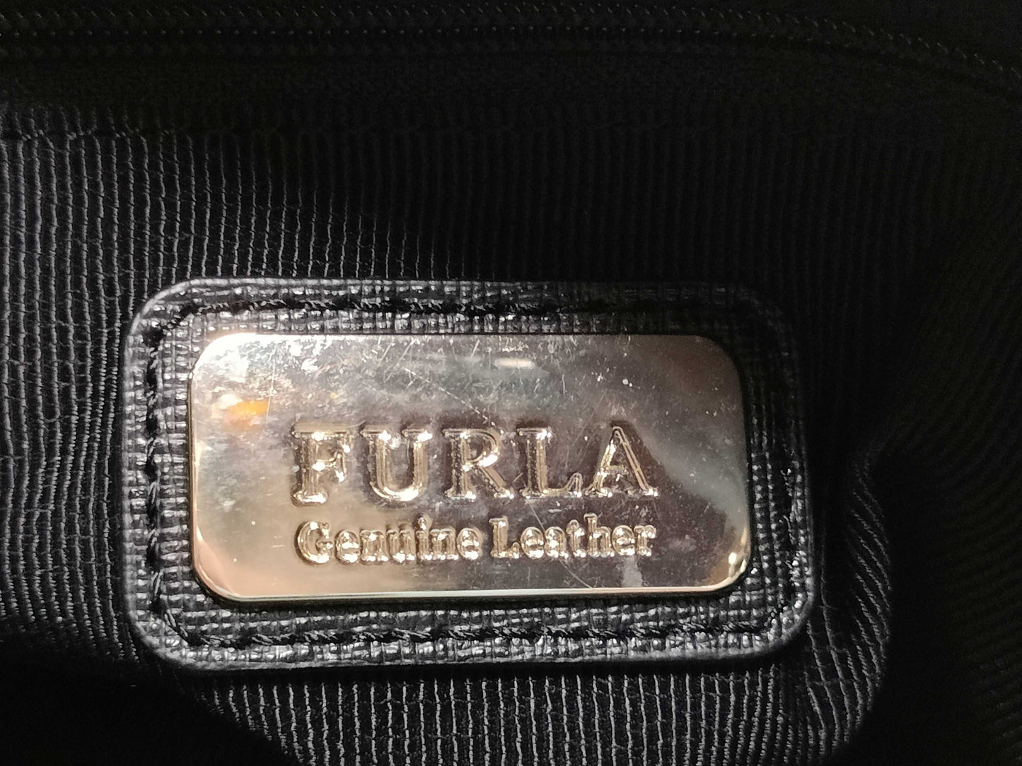 FURLA 2-way handbag