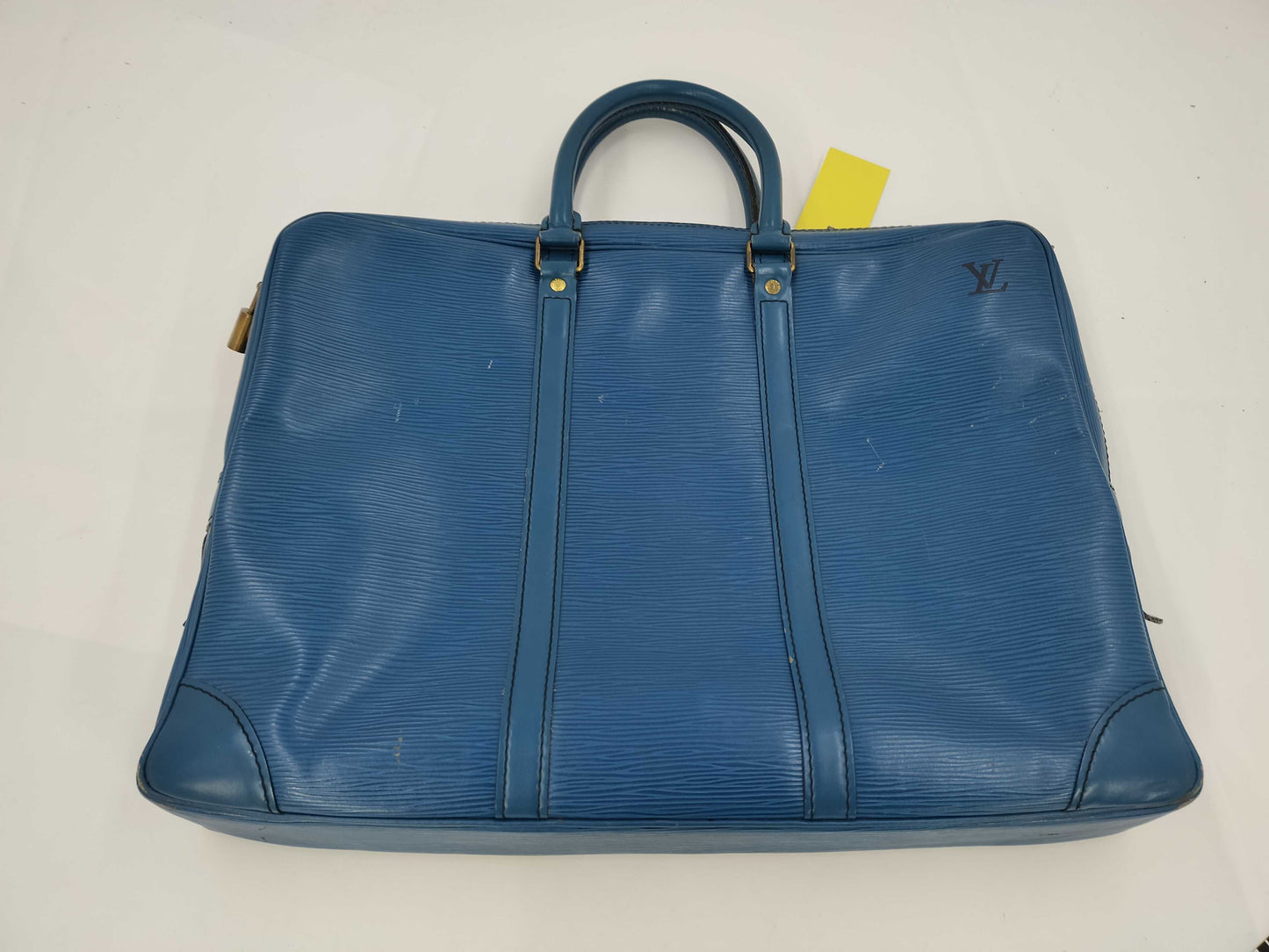 LOUIS VUITTON Epi M54475 Porte-Document Voyage Business Bag