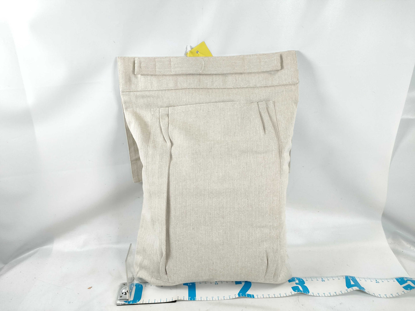 HERMES Buggy Luggage Bag