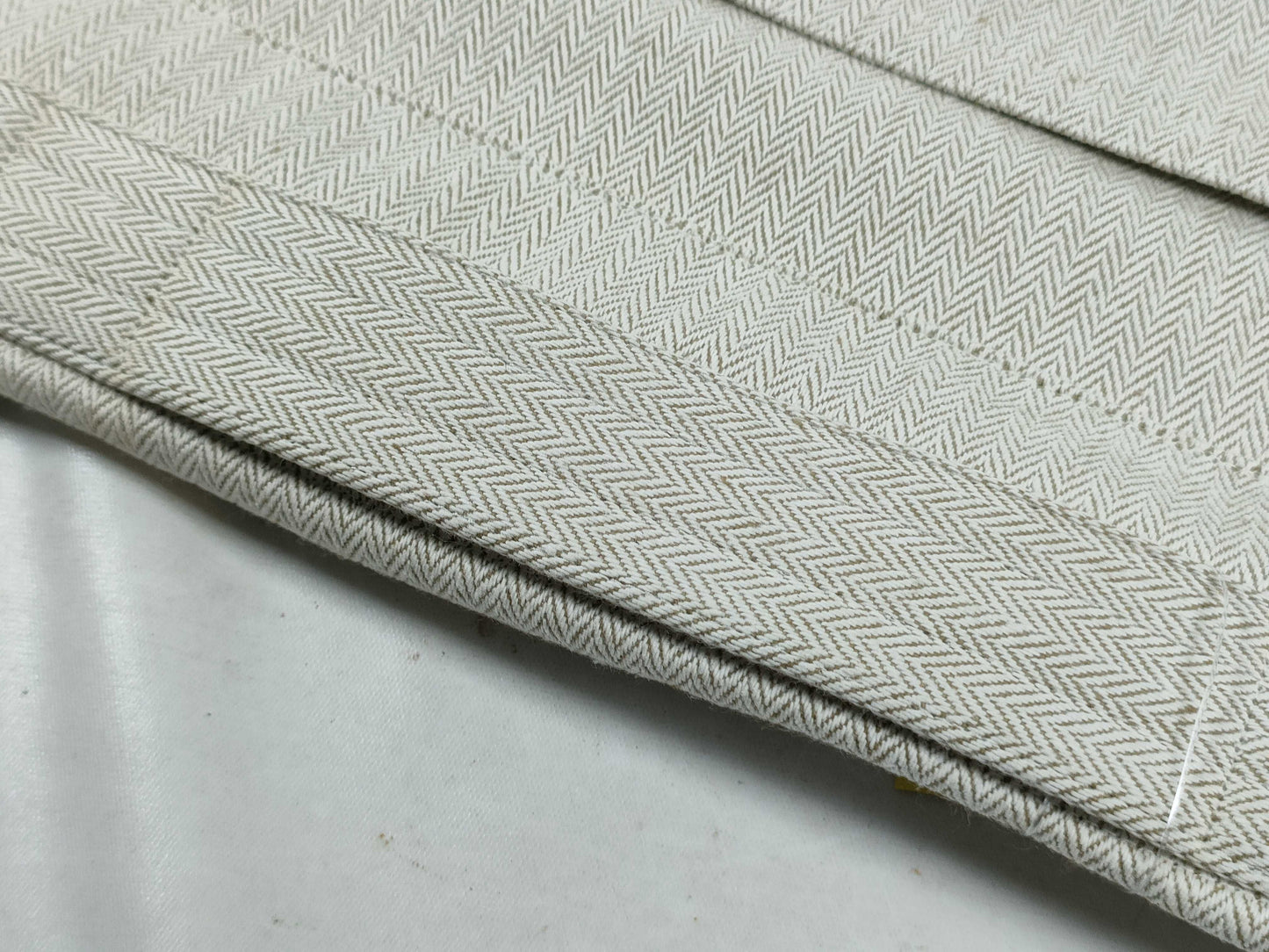 HERMES Buggy Luggage Bag