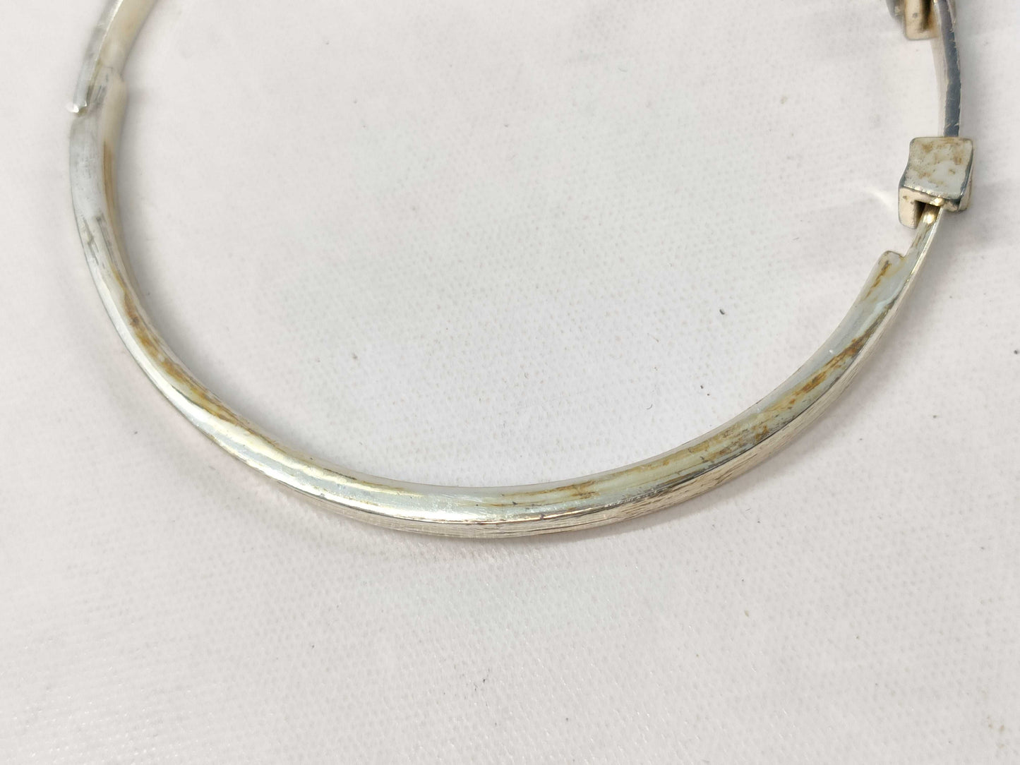 CHANEL 01P Bangle Bracelet/Bangle