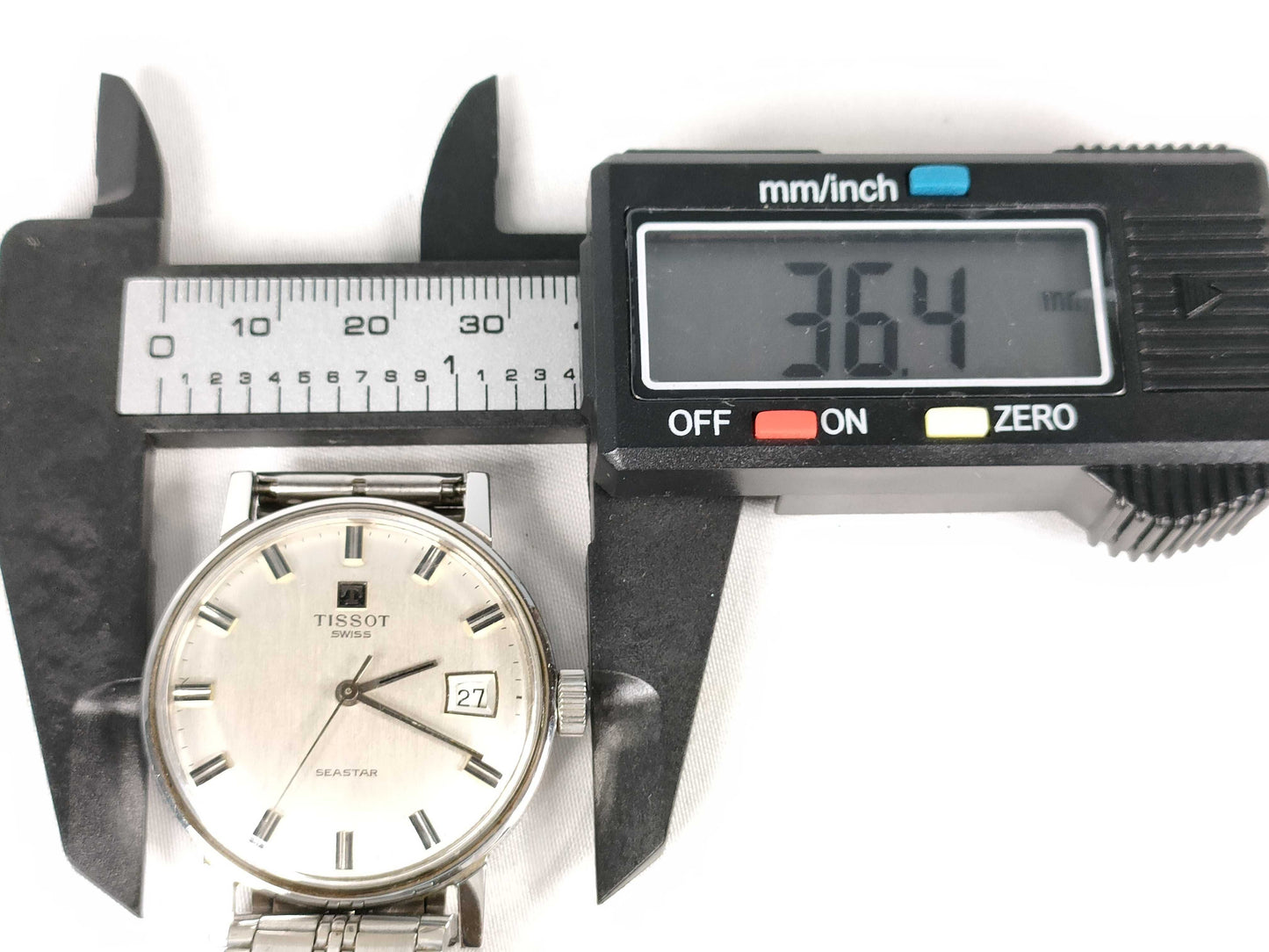 TISSOT Seastar Automatic Men's Watch