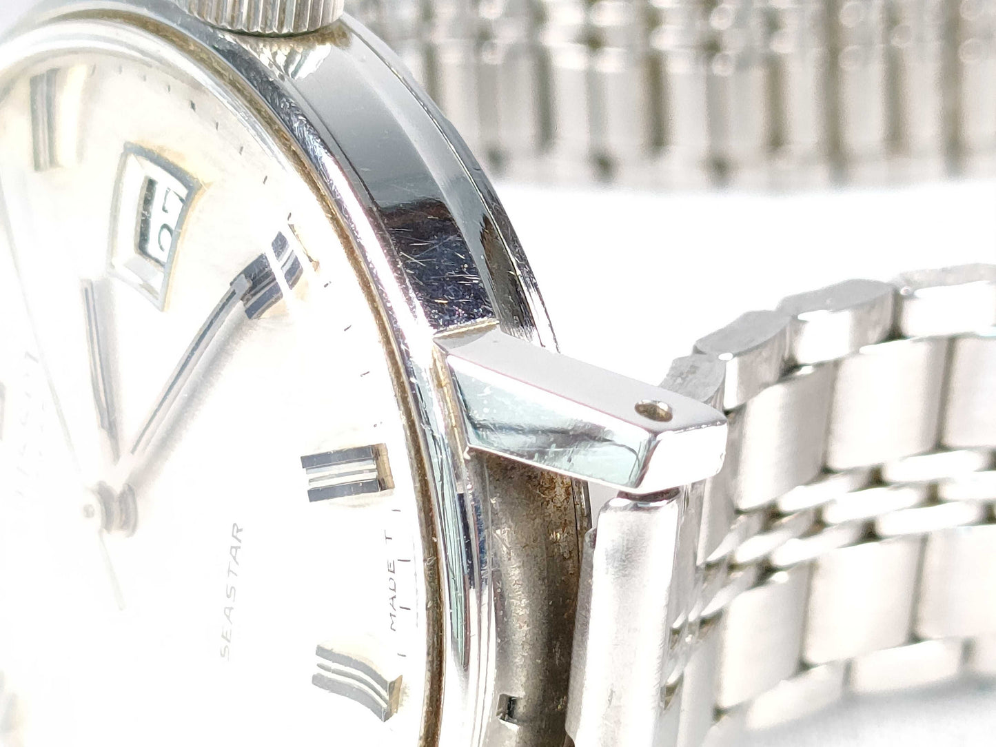 TISSOT Seastar Automatic Men's Watch