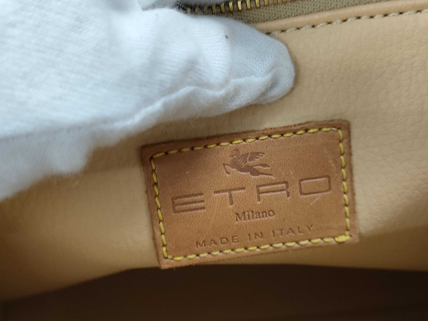 ETRO 2WAY Bag Handbag