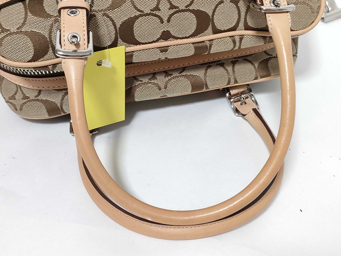 COACH Signature 8K05 Handbag