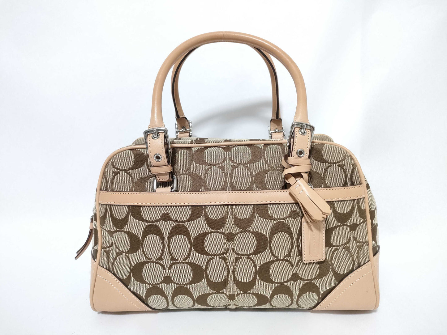 COACH Signature 8K05 Handbag