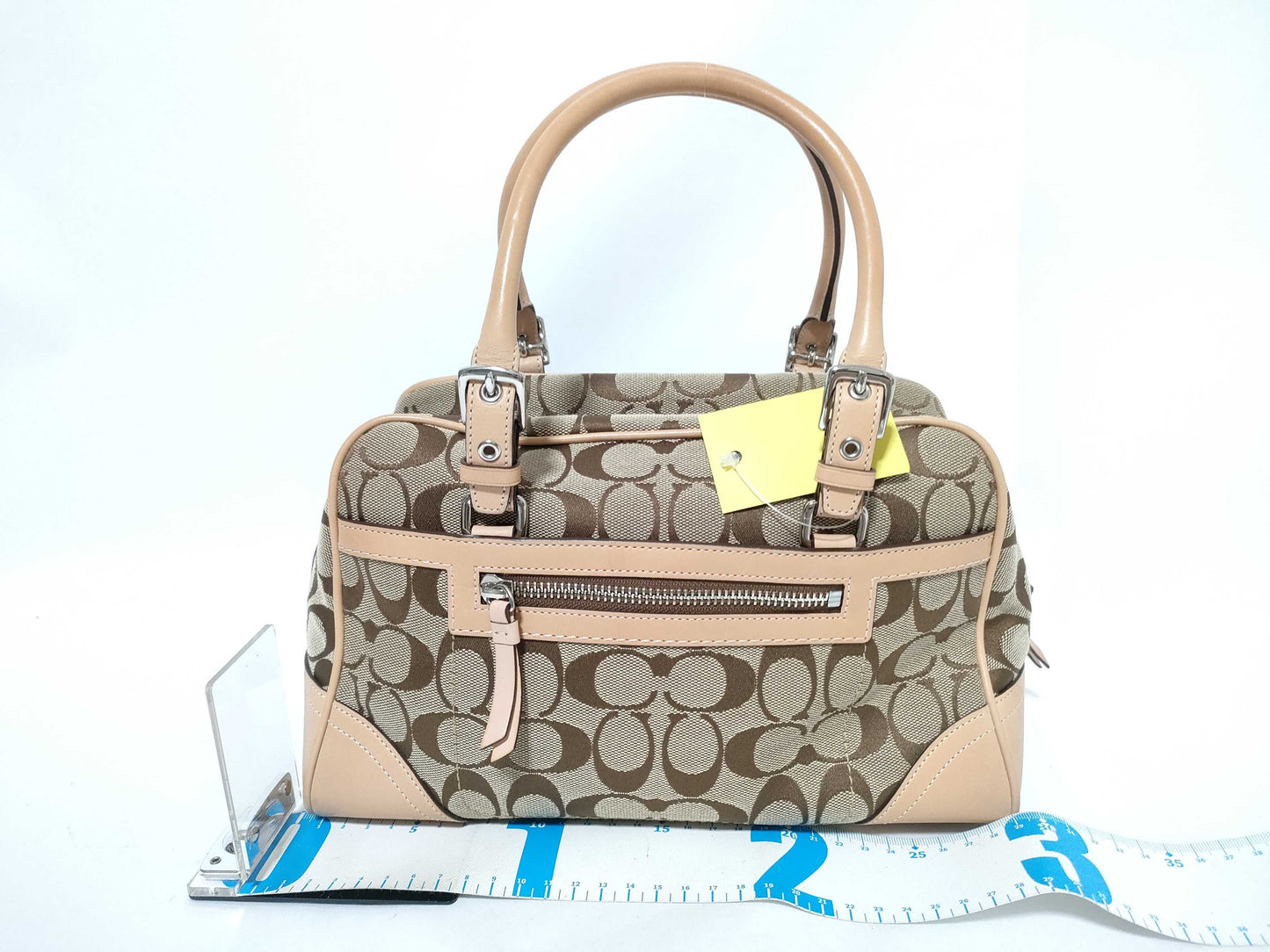 COACH Signature 8K05 Handbag