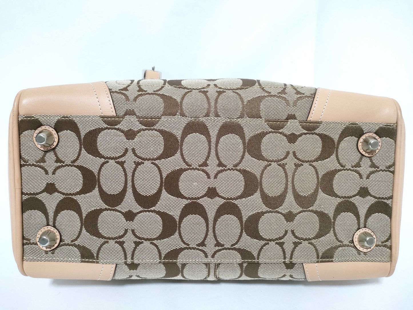 COACH Signature 8K05 Handbag