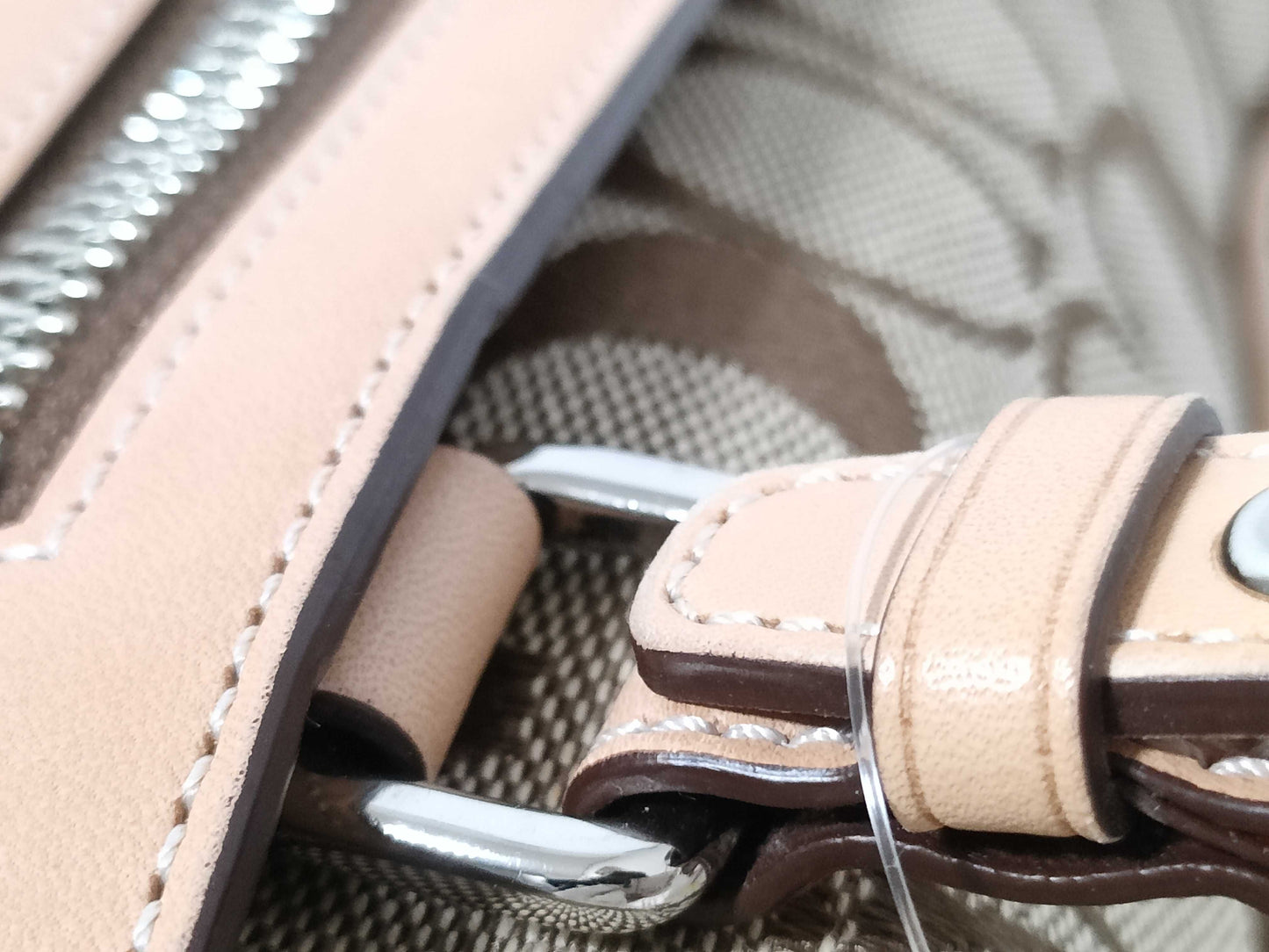 COACH Signature 8K05 Handbag