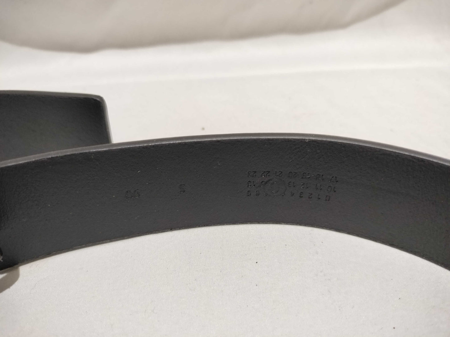 Maison Margiela / MM6 / Belt / S / 90 Belt