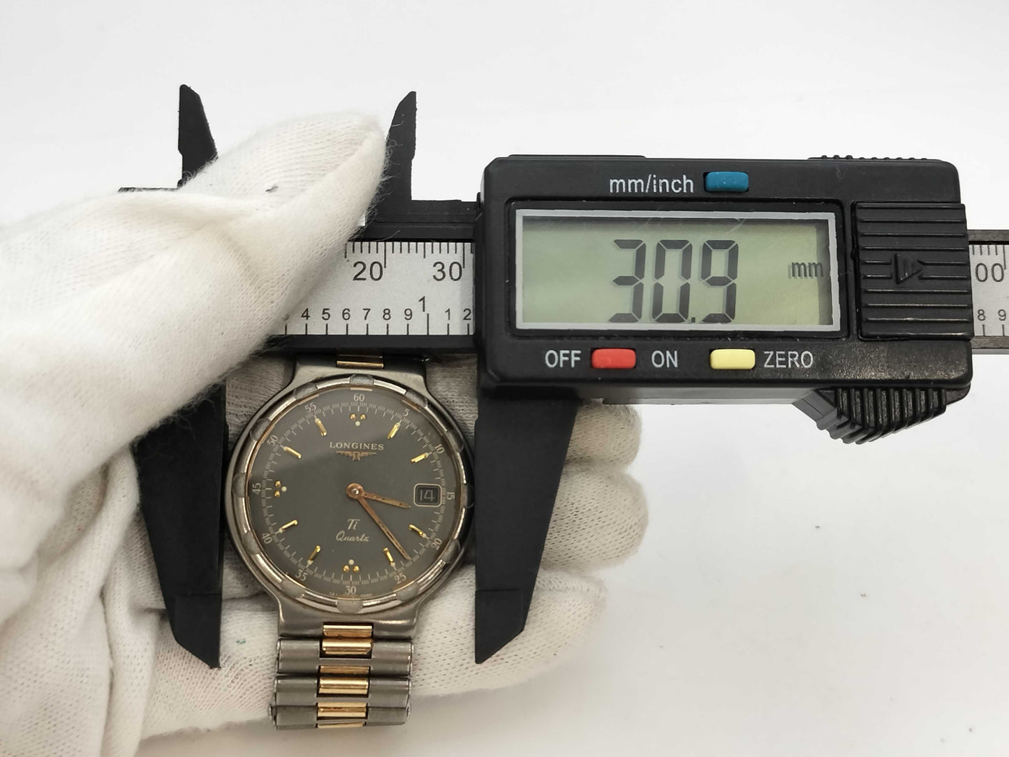 LONGINES Conquest Quartz Women's Watch