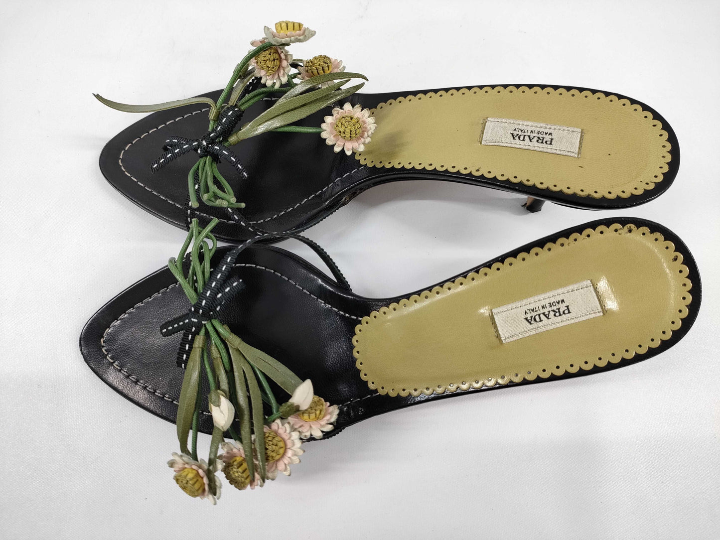 PRADA mules