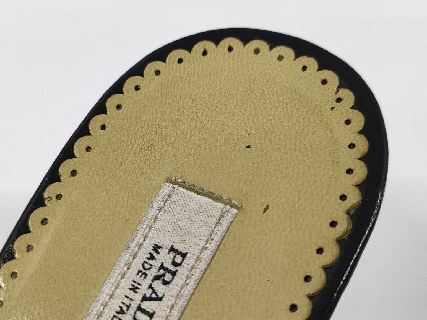 PRADA mules