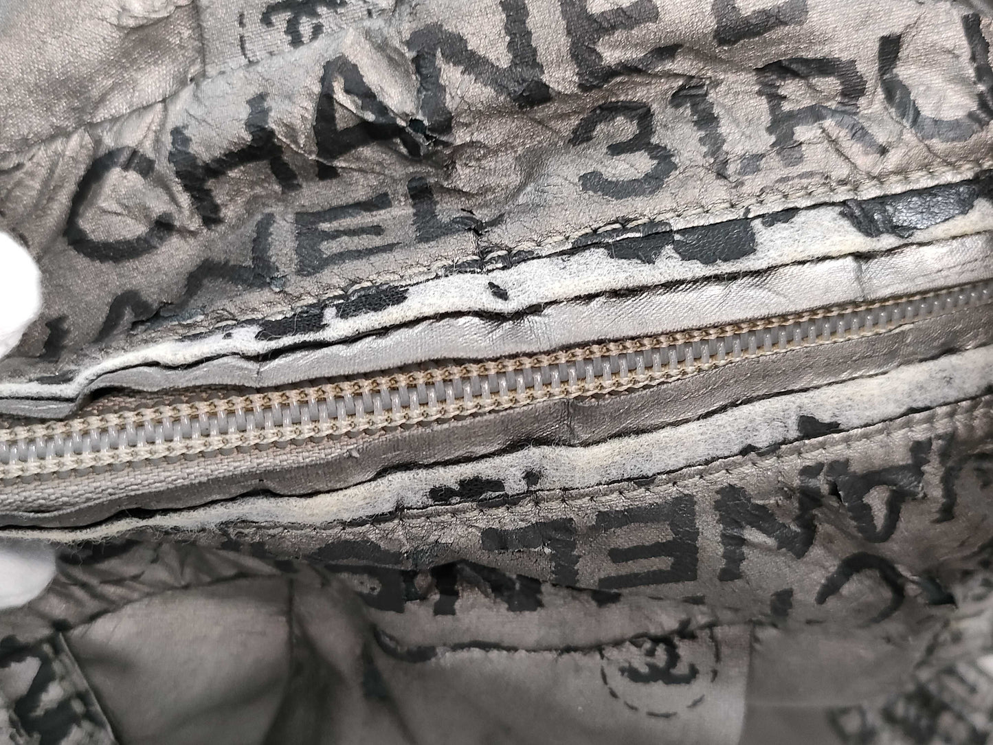 CHANEL Unlimited Tote Bag