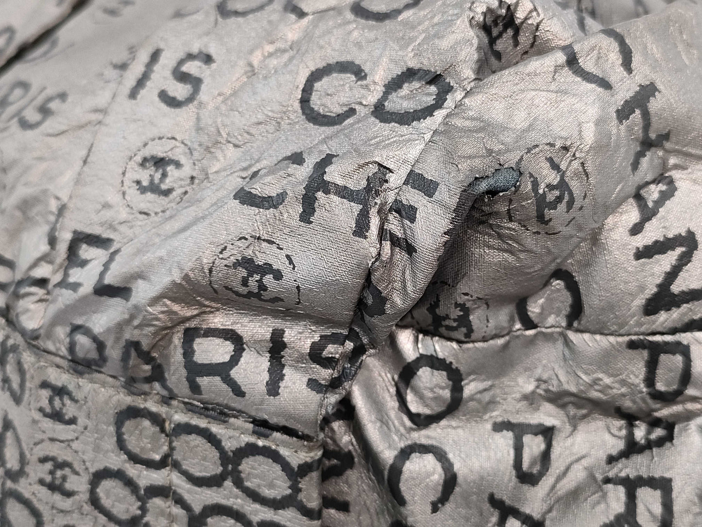 CHANEL Unlimited Tote Bag