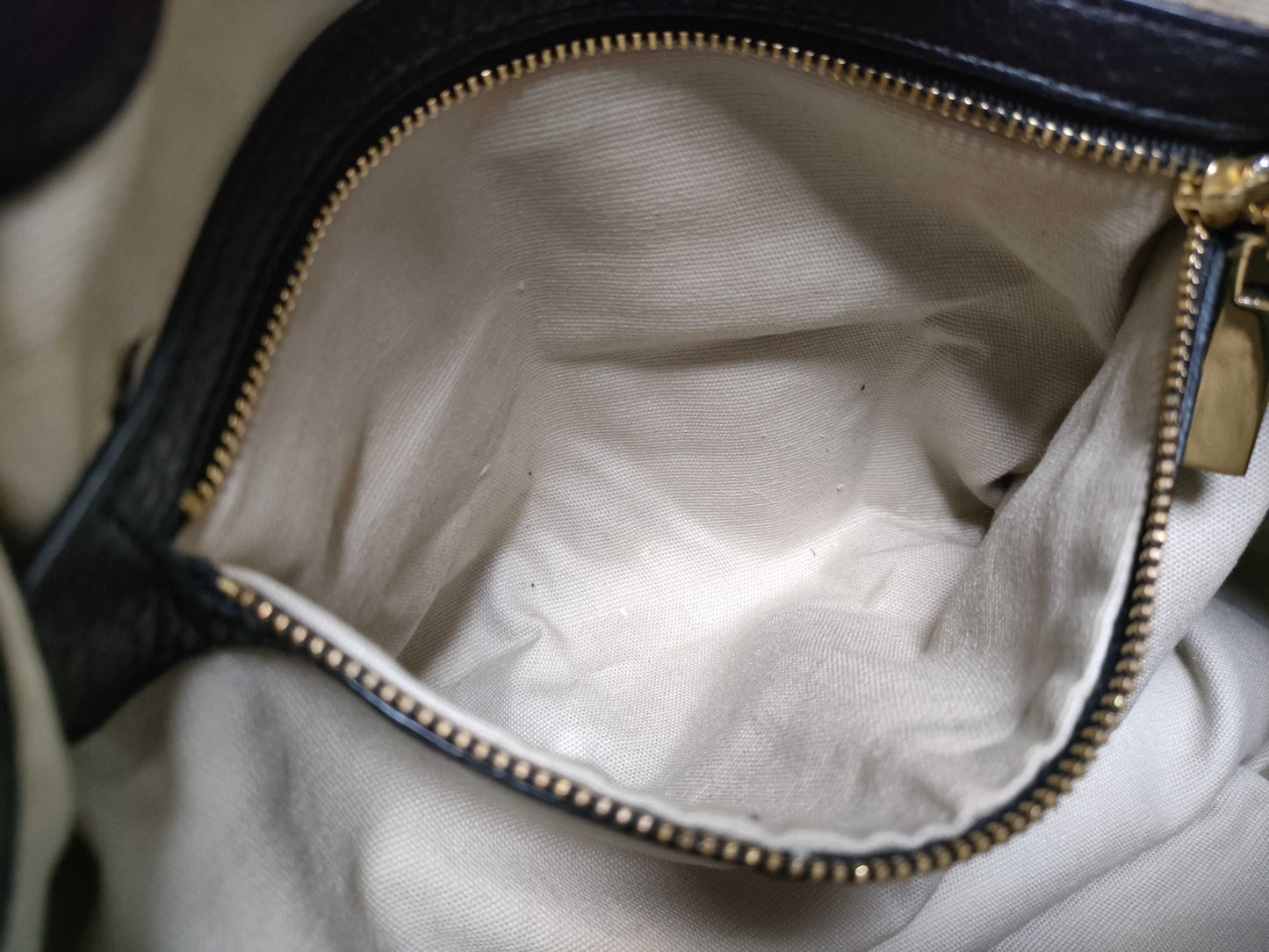 Tory Burch Leather Tote Bag Black Tote Bag