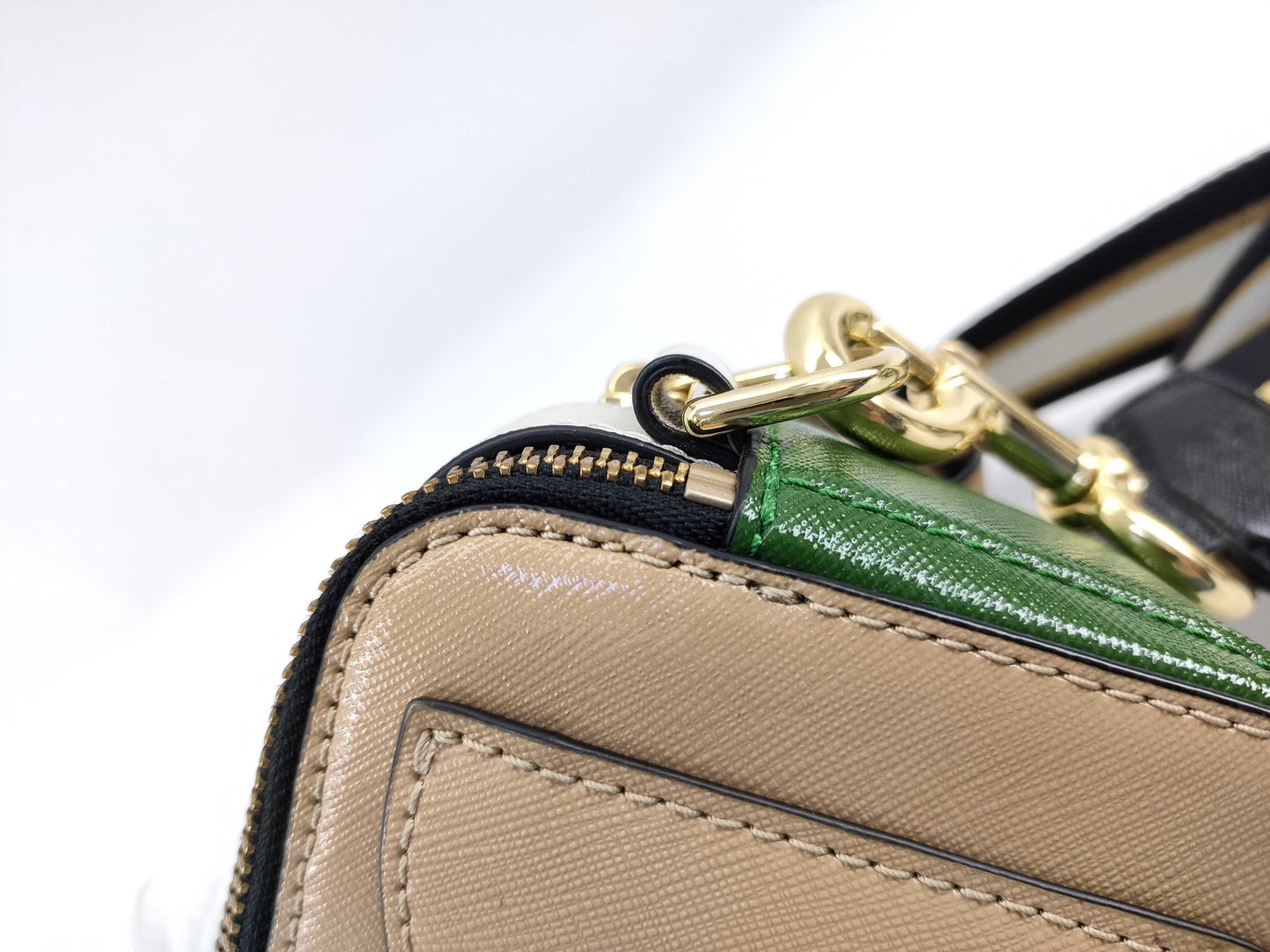 MARC JACOBS Snapshot Shoulder Bag