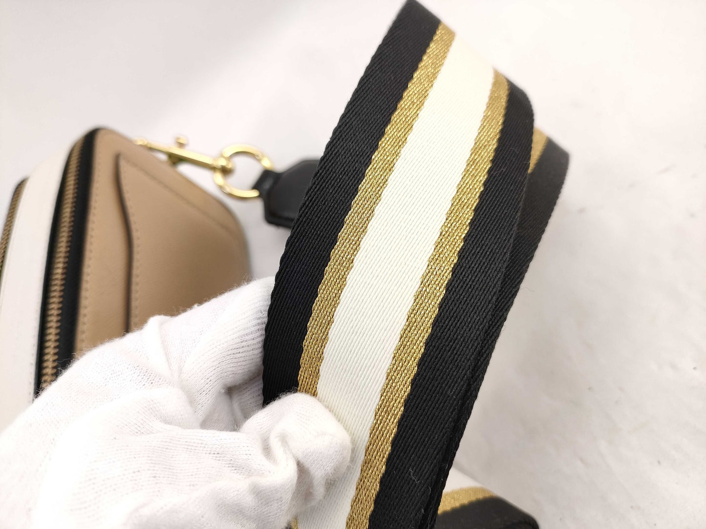 MARC JACOBS Snapshot Shoulder Bag