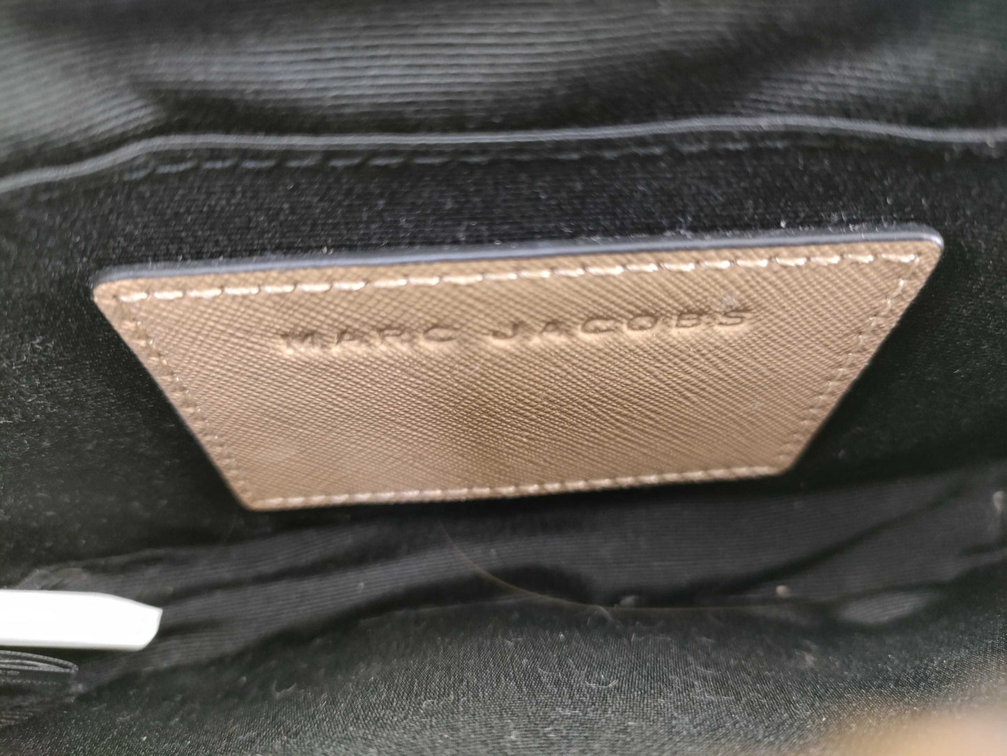 MARC JACOBS Snapshot Shoulder Bag