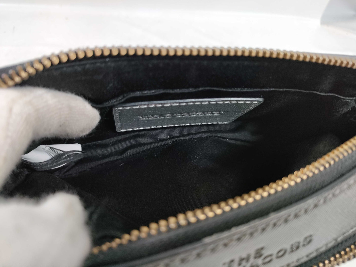 MARC JACOBS Snapshot Shoulder Bag