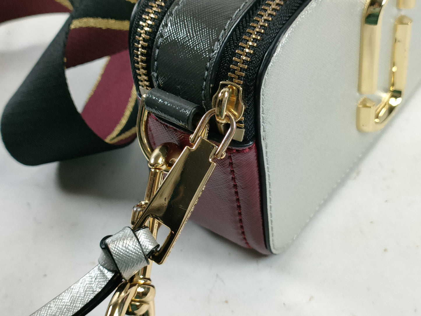 MARC JACOBS Snapshot Shoulder Bag