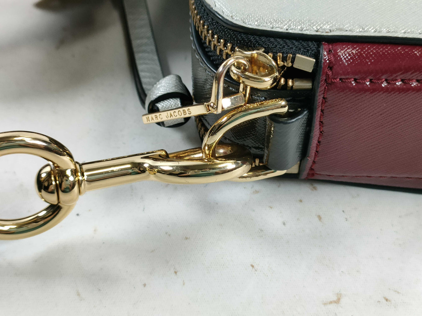 MARC JACOBS Snapshot Shoulder Bag