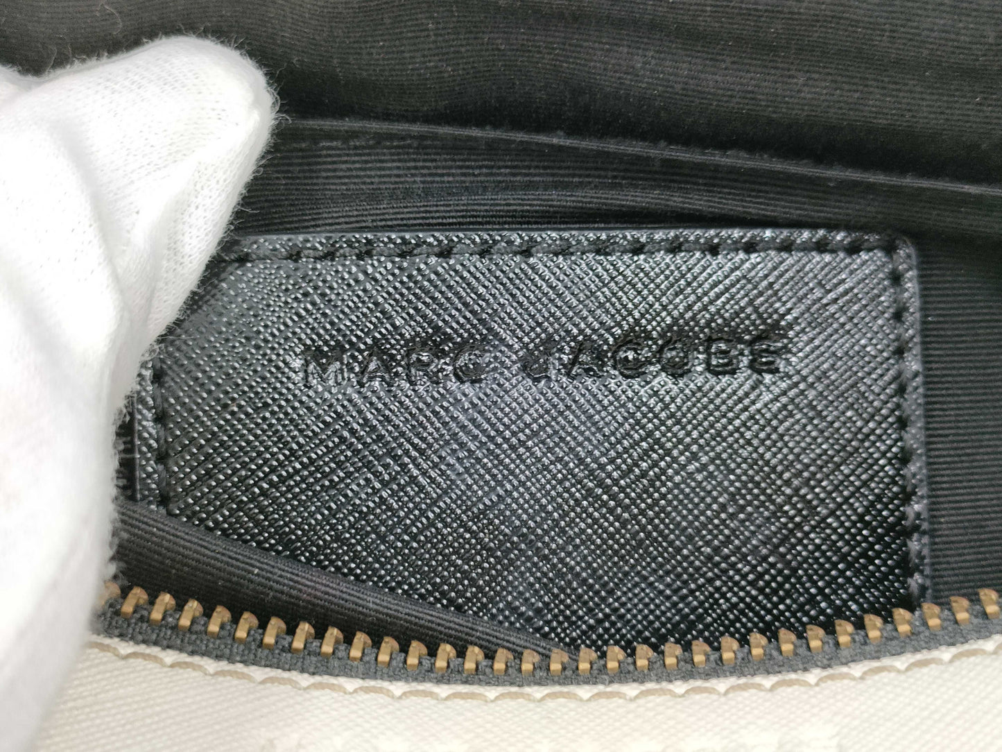 MARC JACOBS Snapshot Shoulder Bag