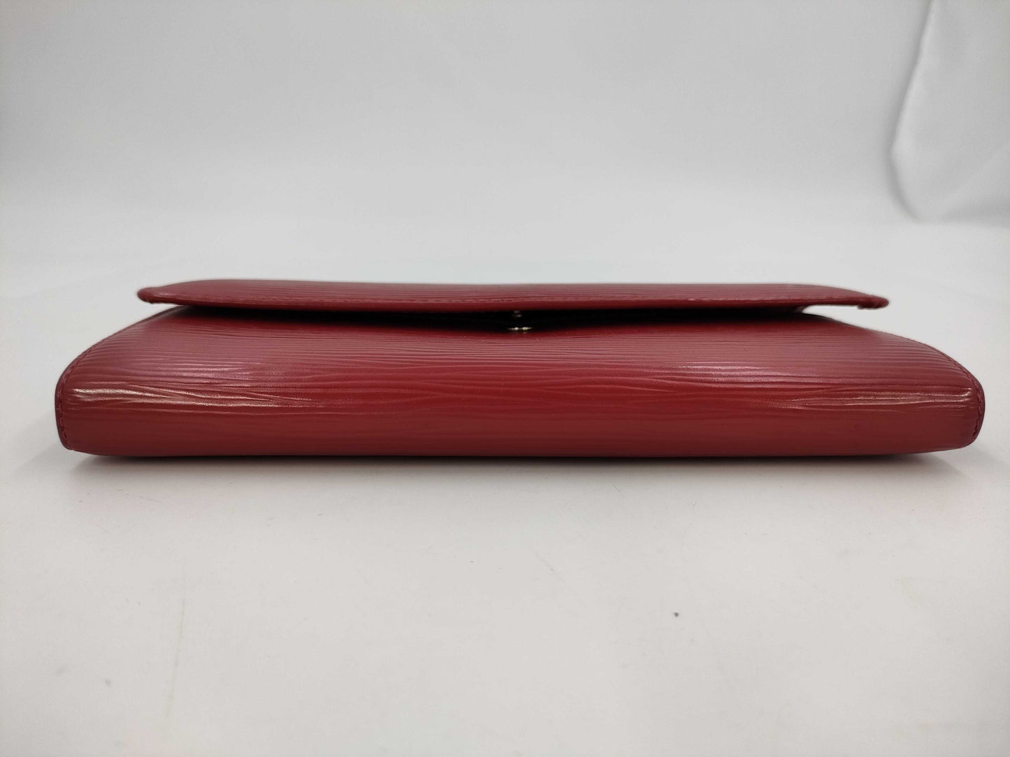 LOUIS VUITTON Epi Portefeuille Sarah Personalized Wallet