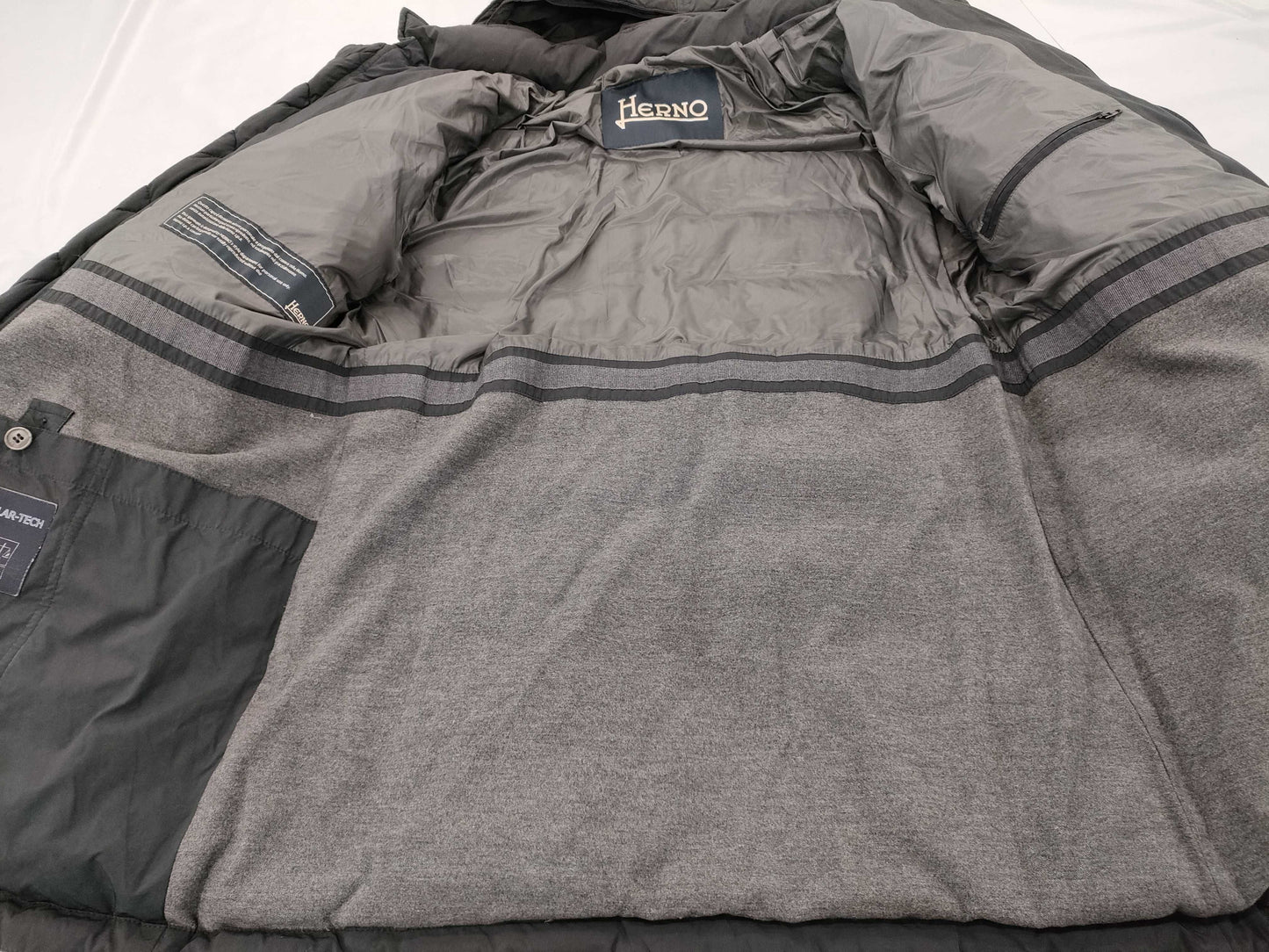 Herno down jacket