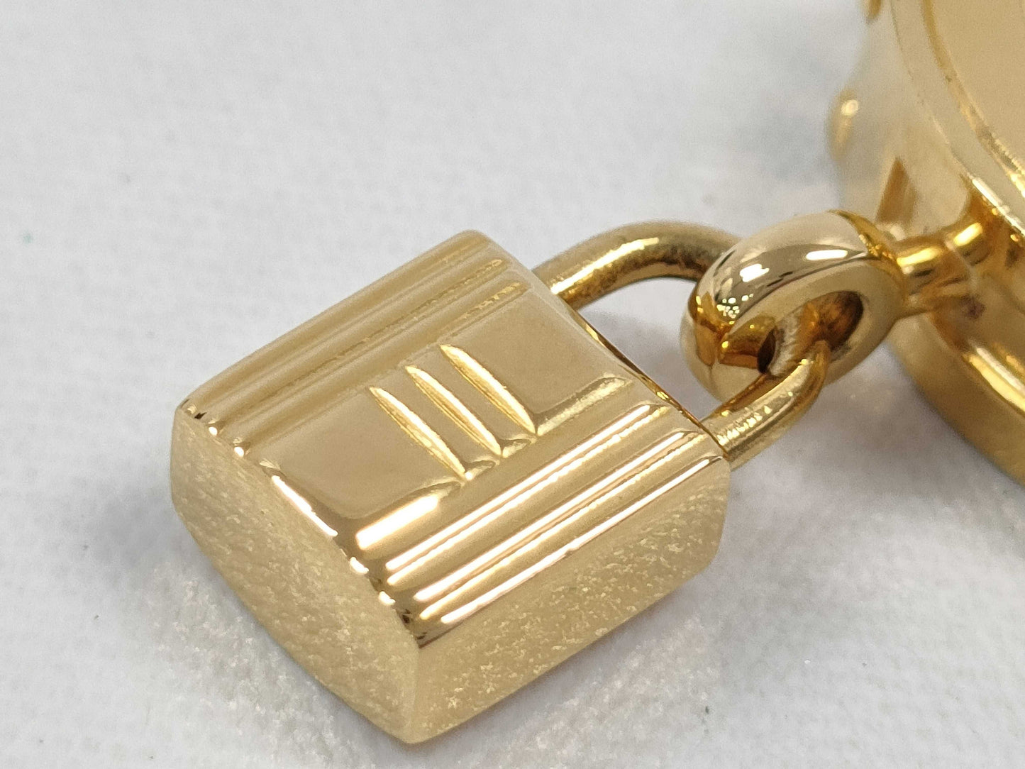 HERMES Kelly/Scarf Ring Other Accessories