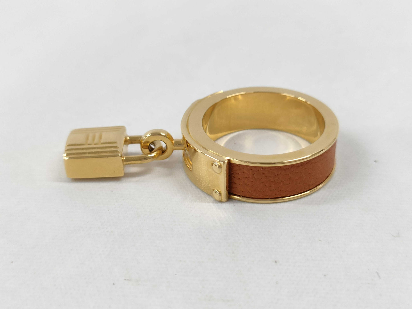 HERMES Kelly/Scarf Ring Other Accessories